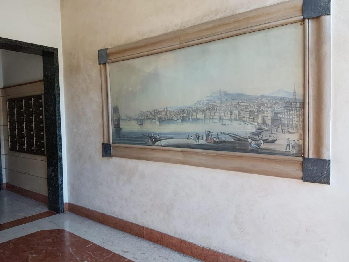 La Casa tra i Musei Appartamento Napoli Esterno foto